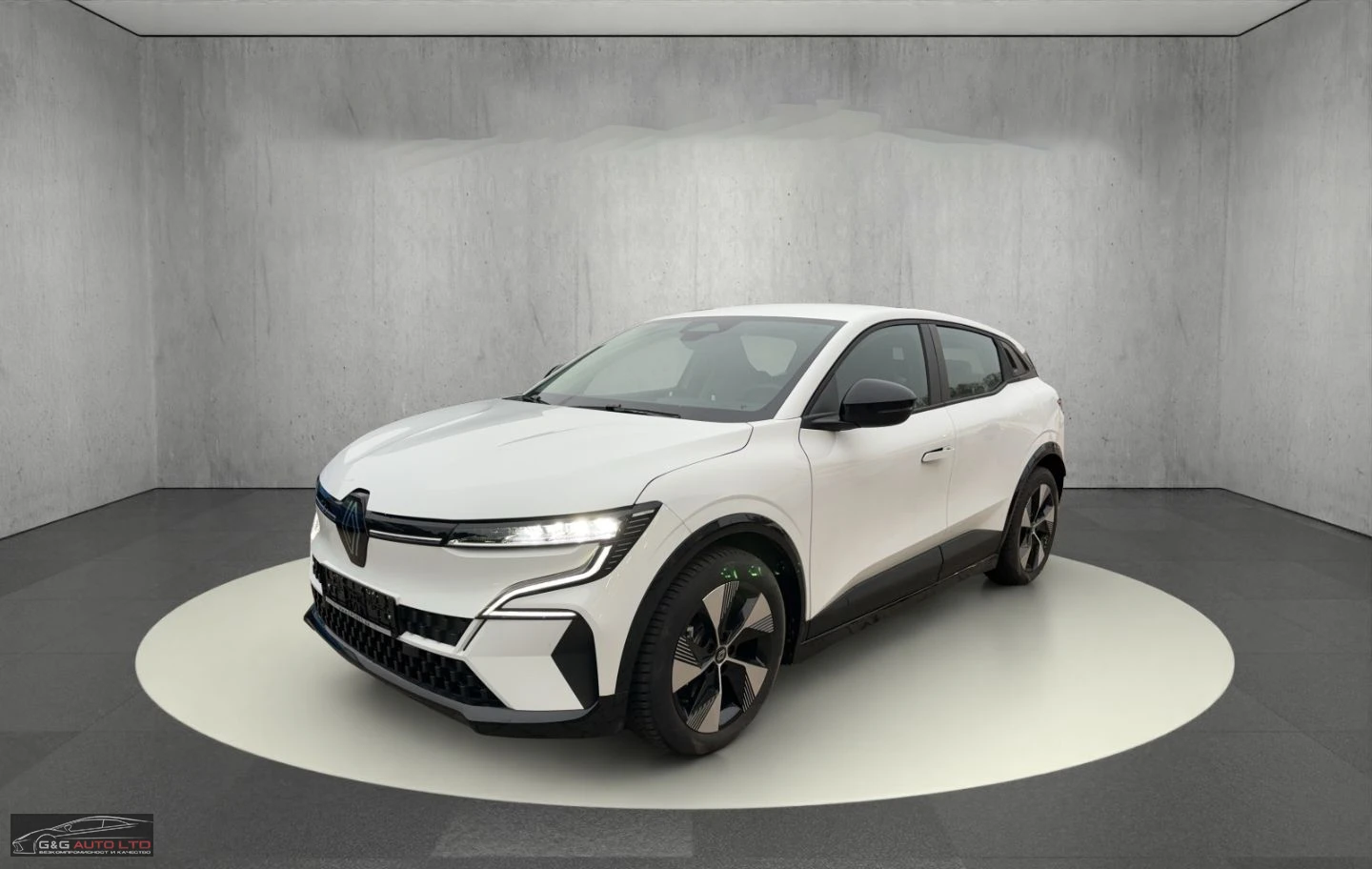 Renault Megane /E-TECH/220HP/EV60/NAVI/LED/AMBI/NAVI/KLESS/318v, снимка 1