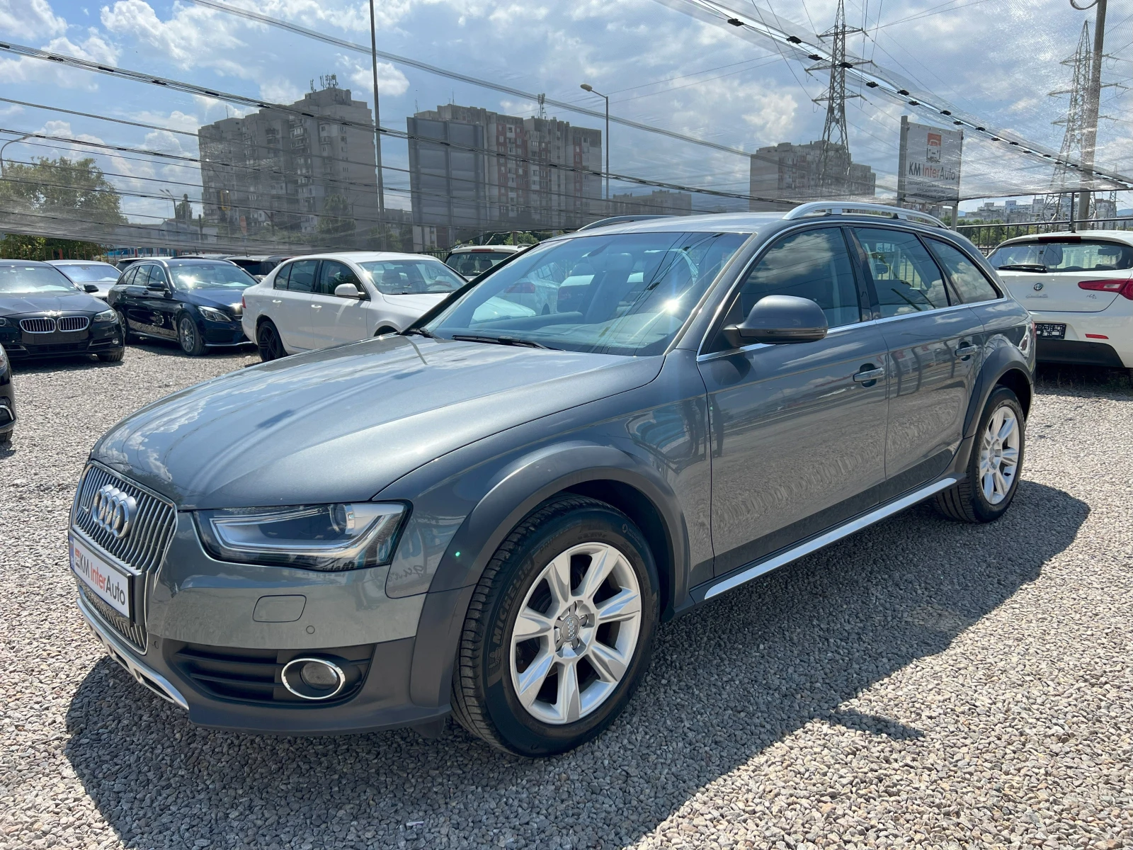 Audi A4 Allroad 2.0TDI/FACELIFT/QUATTRO/LED/AUT/Bang&Olufsen, снимка 1