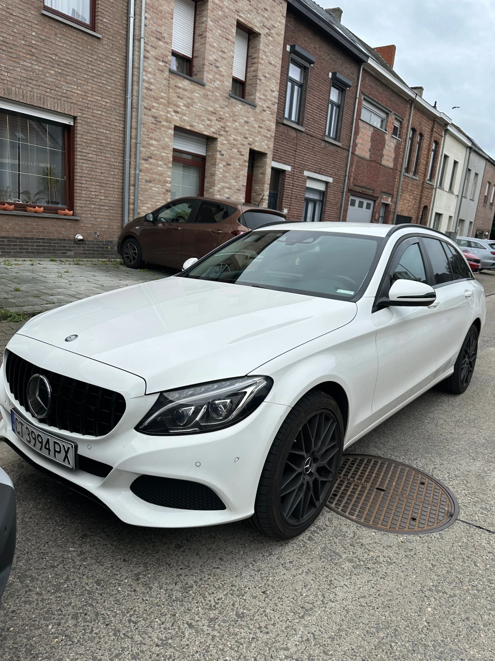 Mercedes-Benz C 250, снимка 1