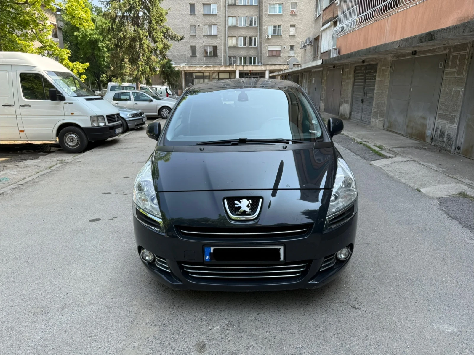 Peugeot 5008, снимка 1