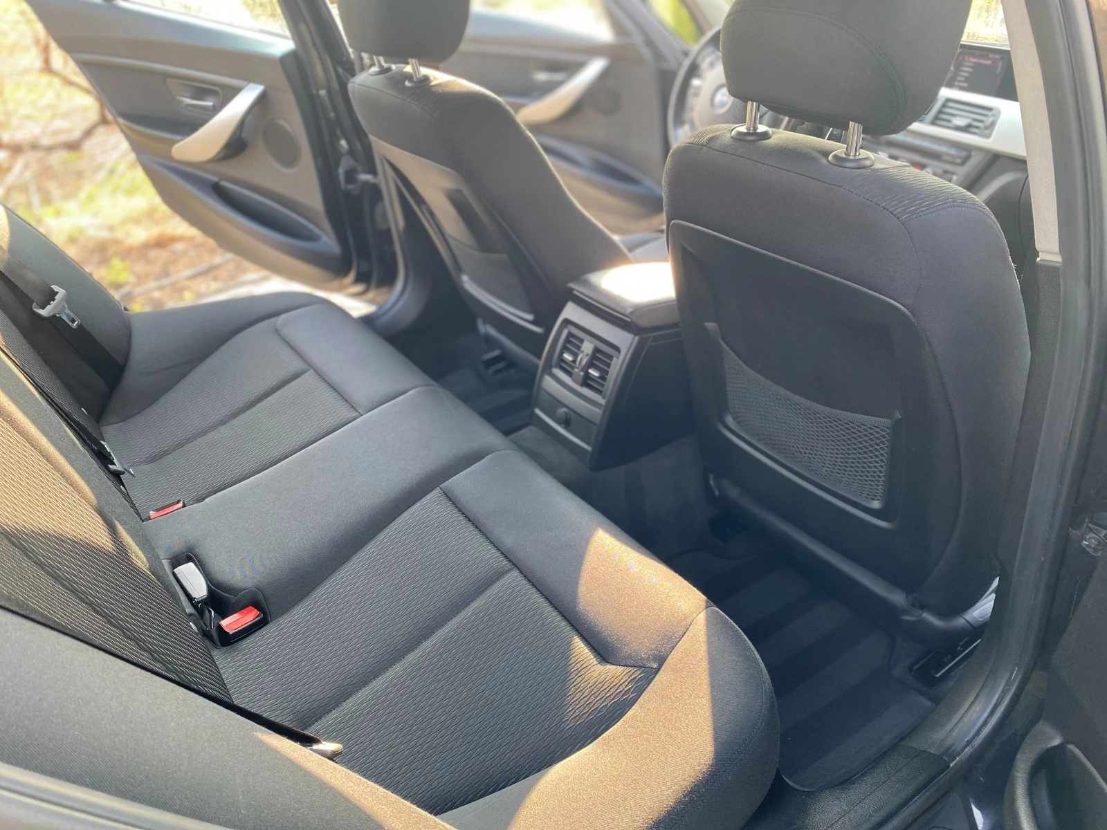 BMW 318 d 2.0d Automatic | Mobile.bg — изображение 15