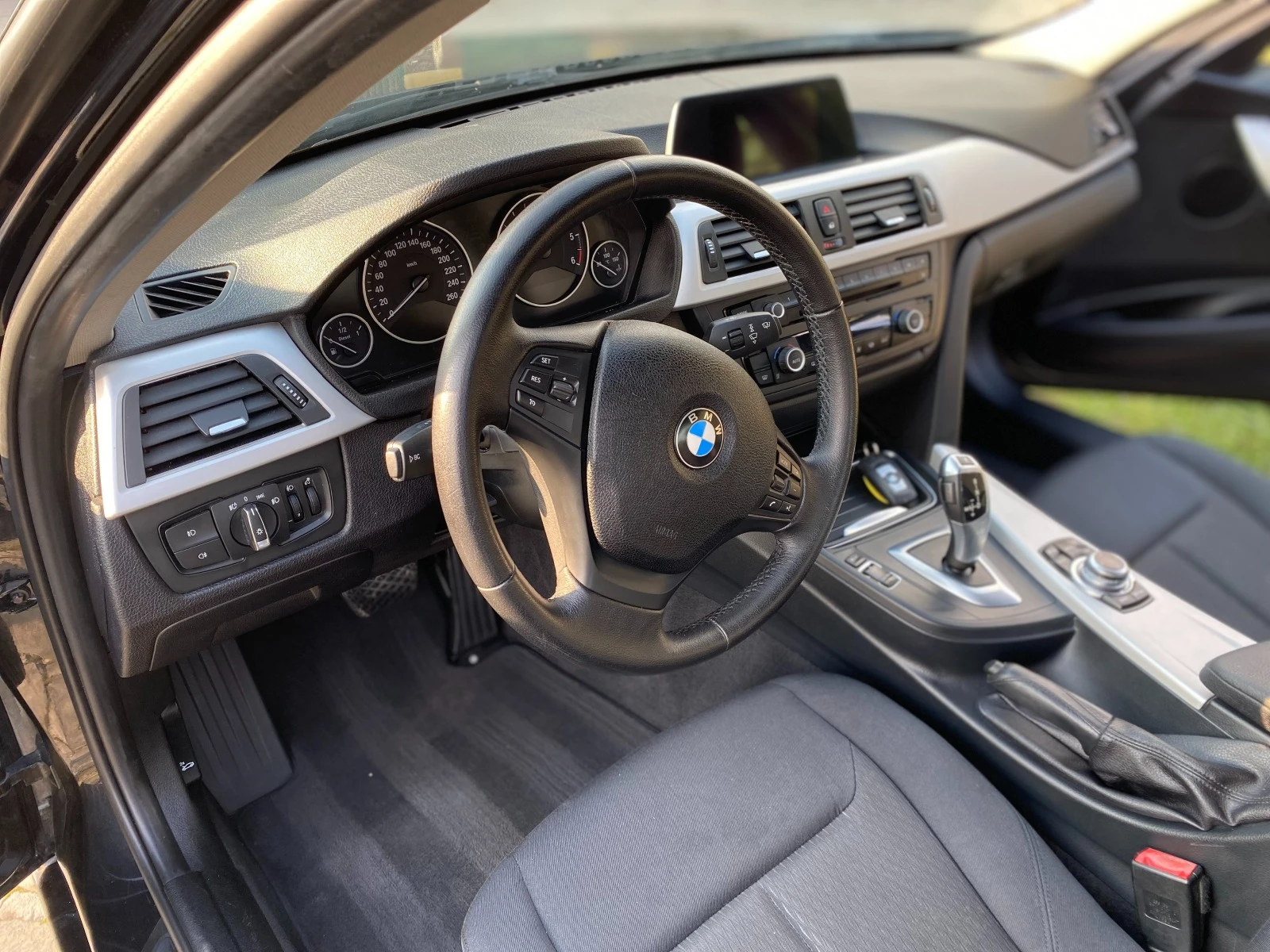 BMW 318 d 2.0d Automatic | Mobile.bg — изображение 12