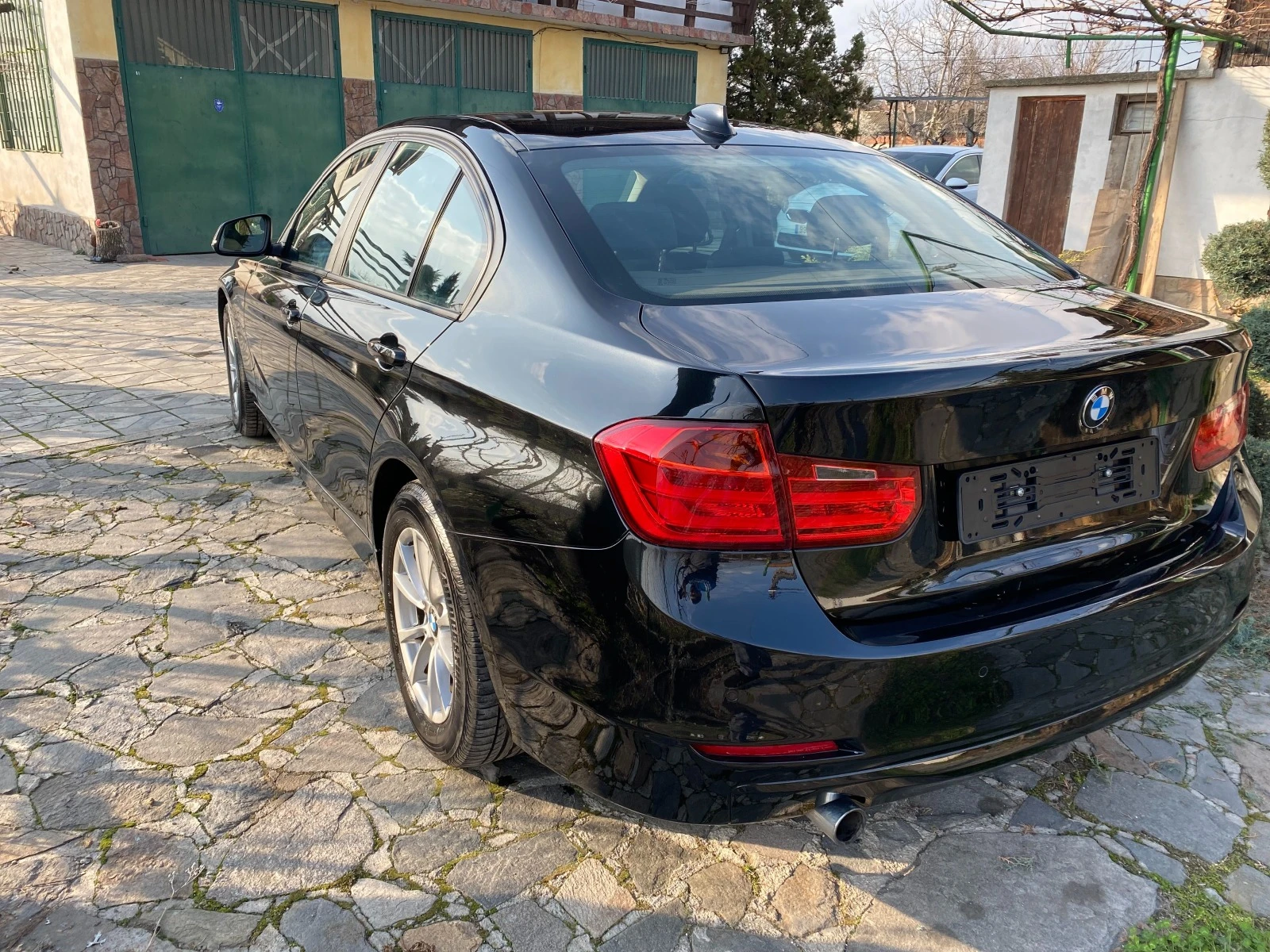 BMW 318 d 2.0d Automatic - изображение 7