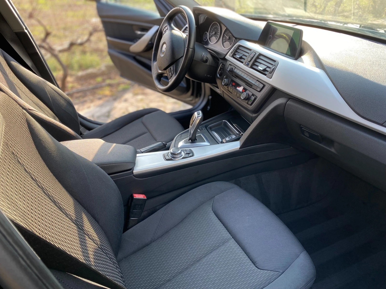 BMW 318 d 2.0d Automatic | Mobile.bg — изображение 14