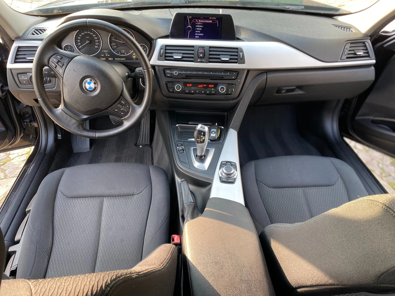 BMW 318 d 2.0d Automatic | Mobile.bg — изображение 13