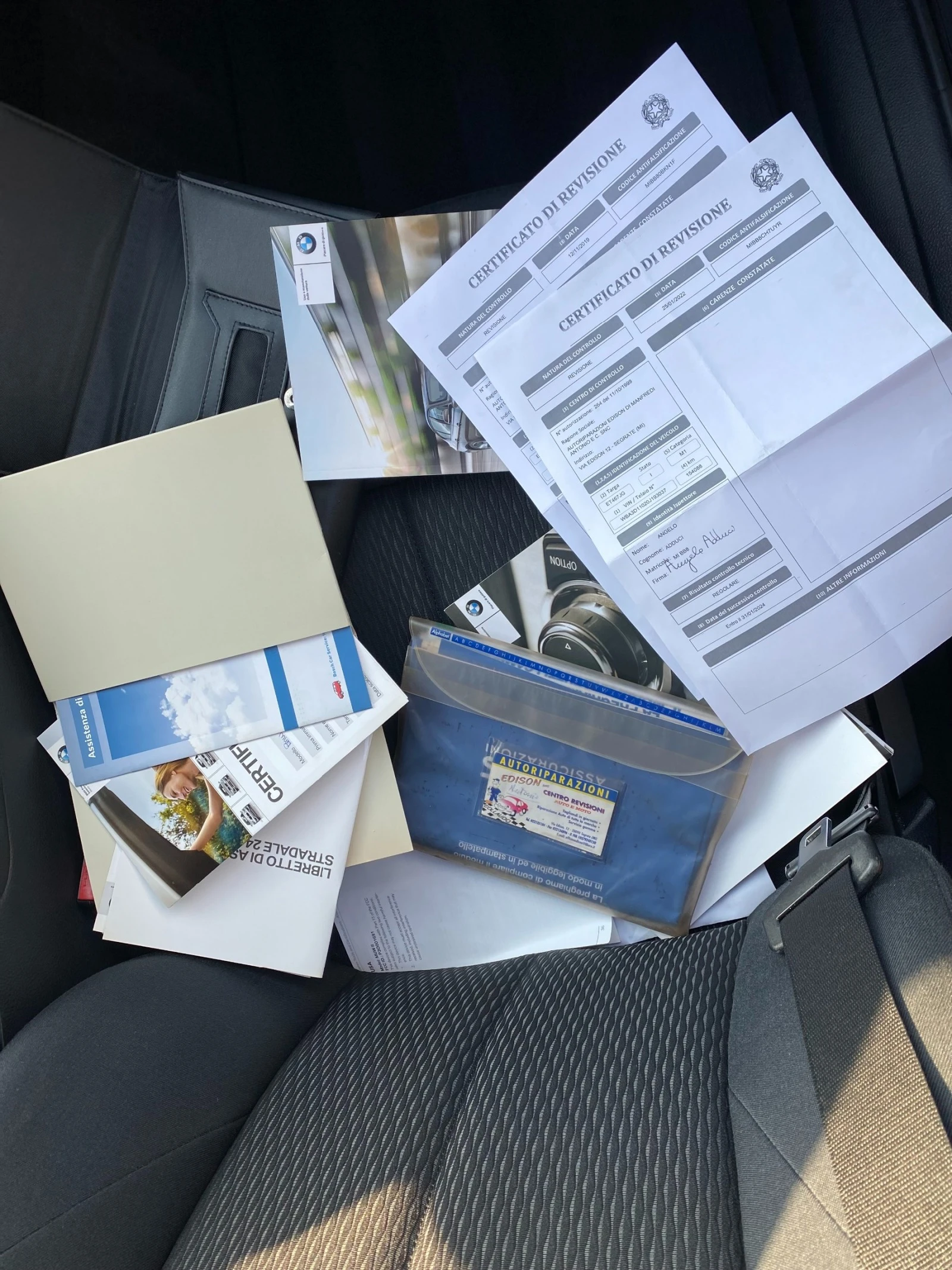 BMW 318 d 2.0d Automatic | Mobile.bg — изображение 16