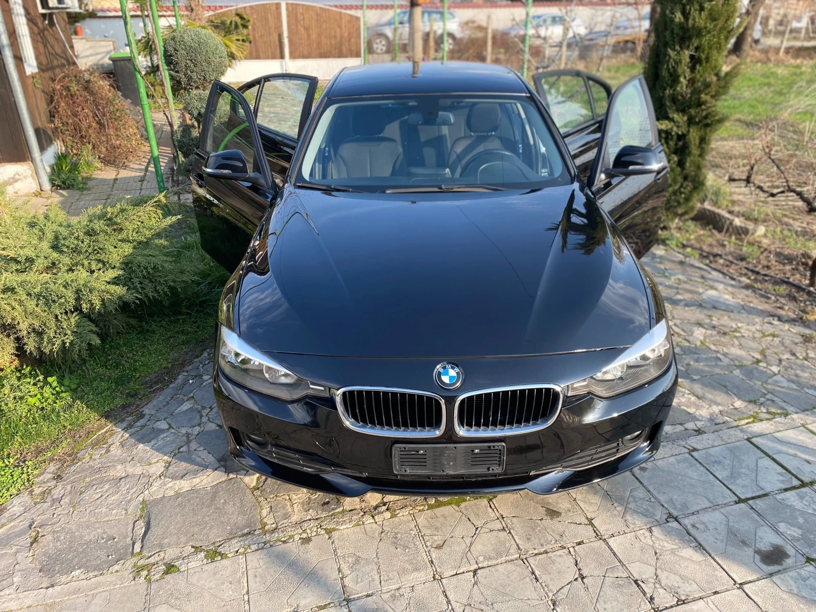 BMW 318 d 2.0d Automatic - изображение 9