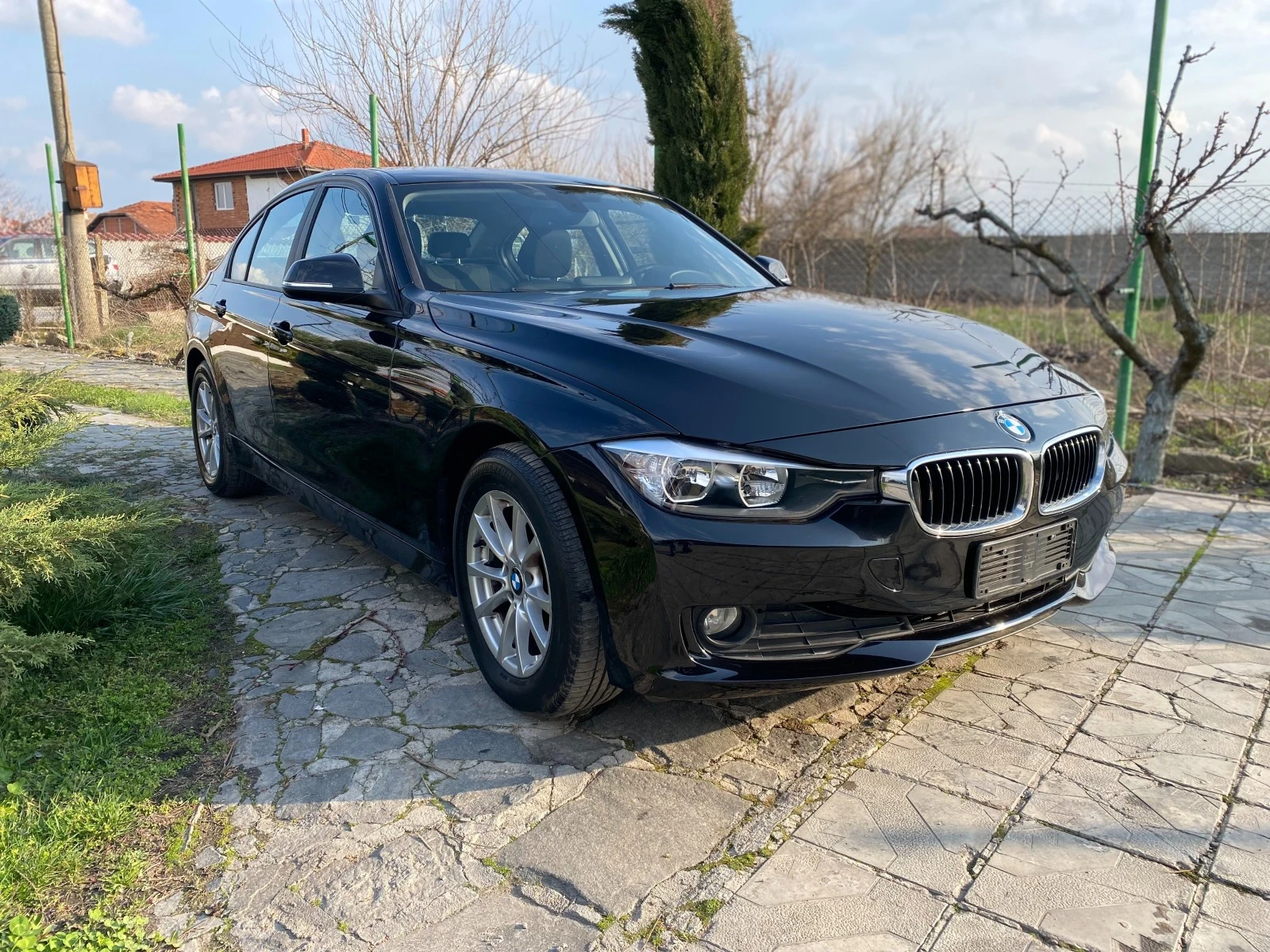 BMW 318 d 2.0d Automatic - изображение 4