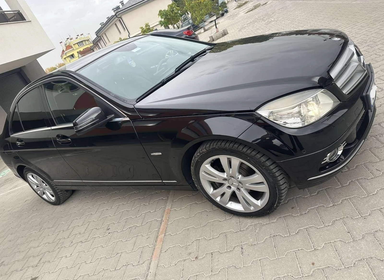 Mercedes-Benz C 250 D - изображение 4