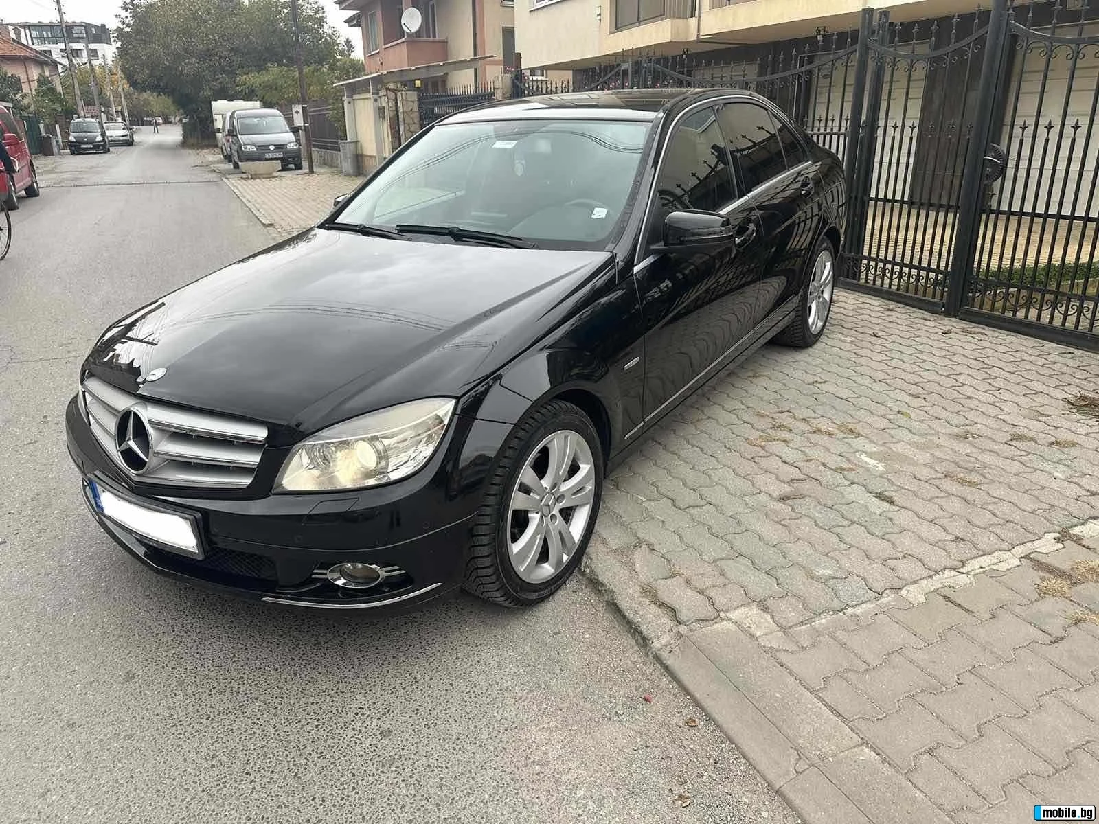 Mercedes-Benz C 250 D - изображение 5