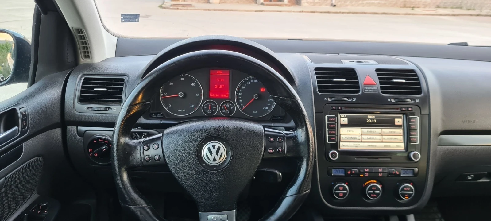 VW Golf Golf V GT SPORT | Mobile.bg � ����������� 15