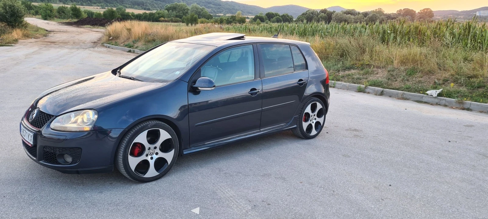 VW Golf Golf V GT SPORT | Mobile.bg � ����������� 1