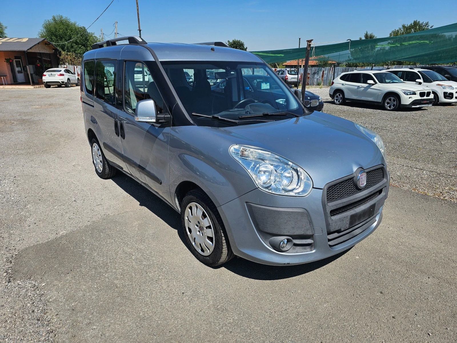 Fiat Doblo 1.4i metan - изображение 2