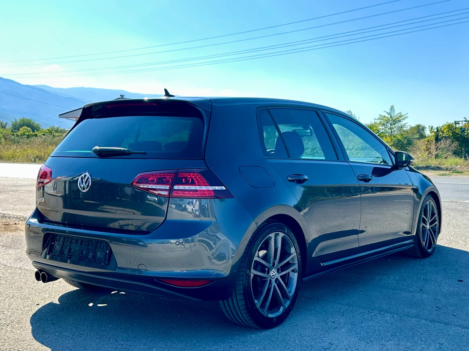 VW Golf GTD AUTOMATIC  - изображение 5