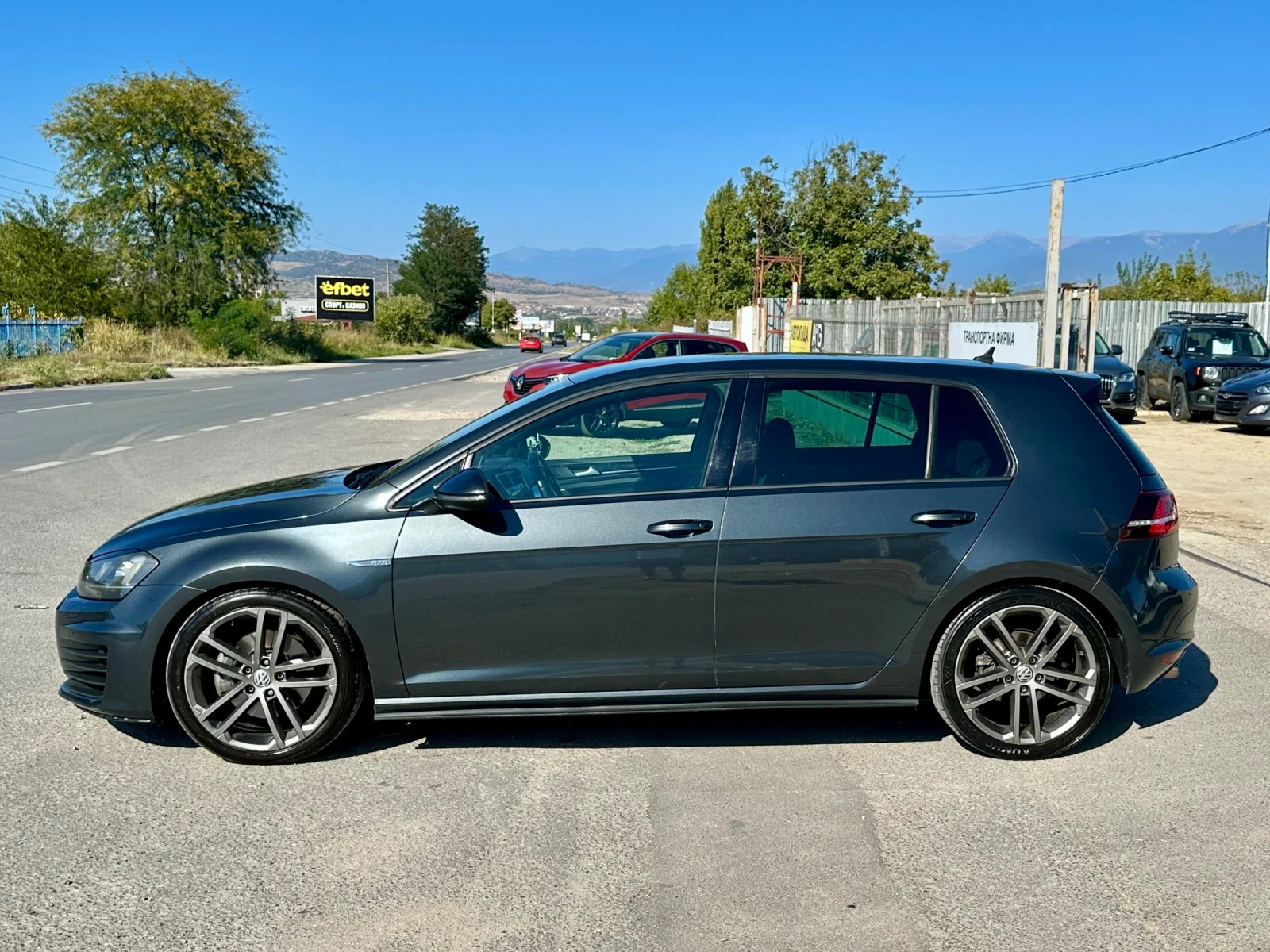 VW Golf GTD AUTOMATIC  - изображение 8