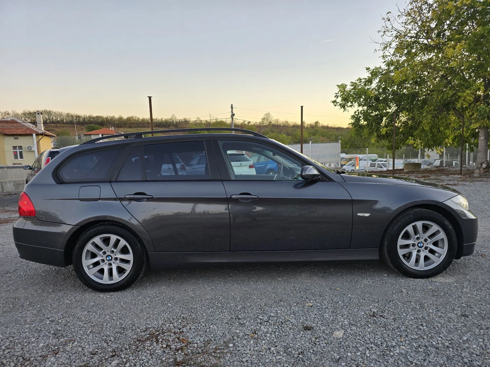 BMW 318 2.0 D 122 К.С. 6 СКОРОСТИ / КСЕНОН / КЛИМАТРОНИК  - изображение 6