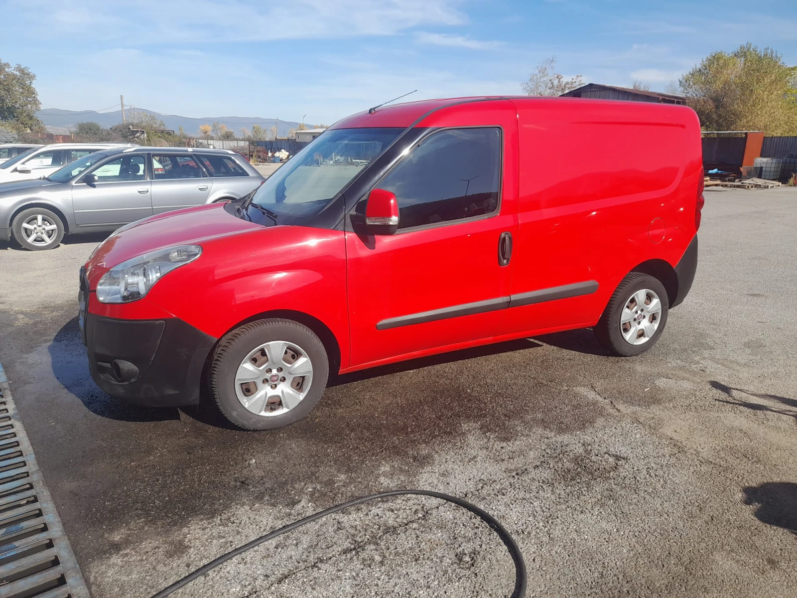 Fiat Doblo товарен  - изображение 3