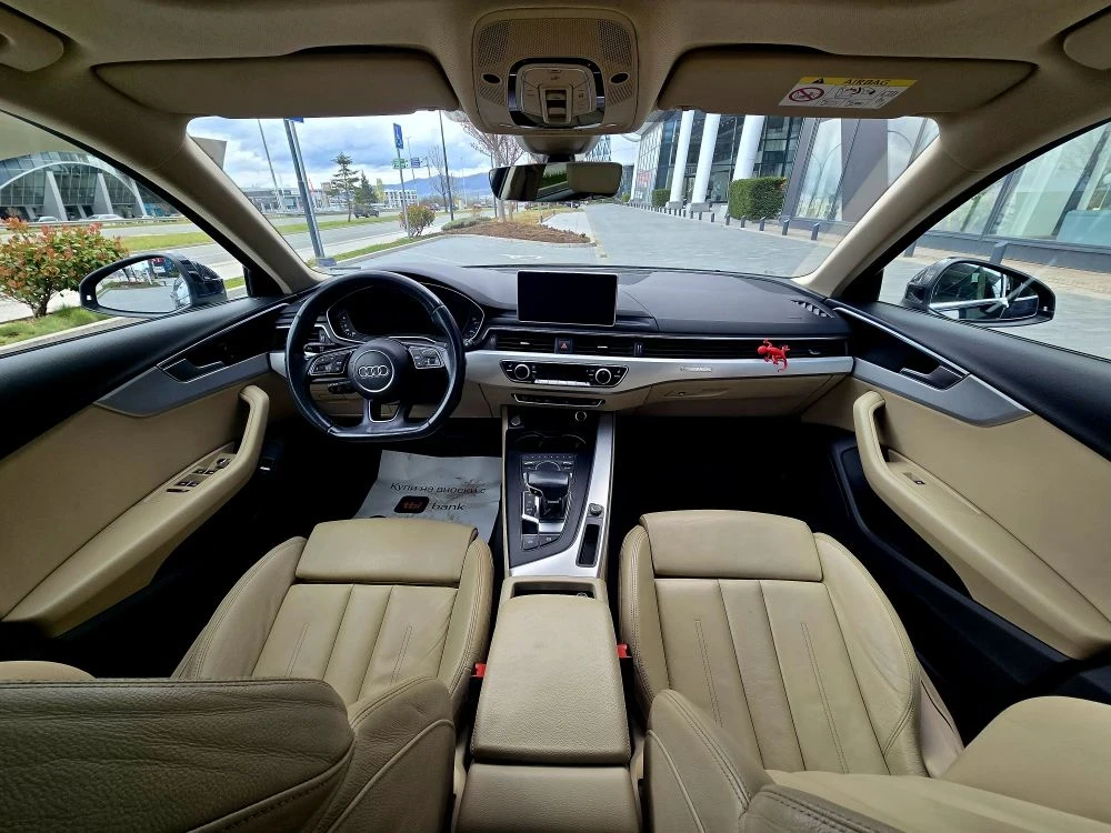 Audi A4 2.0TDI  - изображение 8