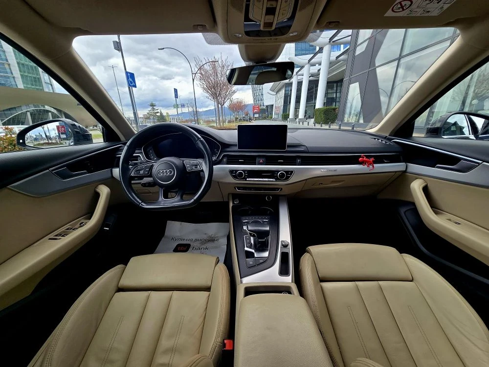 Audi A4 2.0TDI  - изображение 7