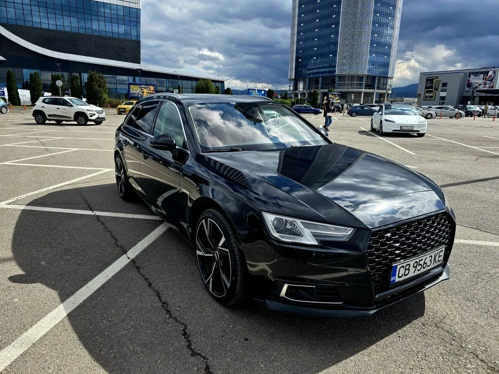 Audi A4 2.0TDI  - изображение 5