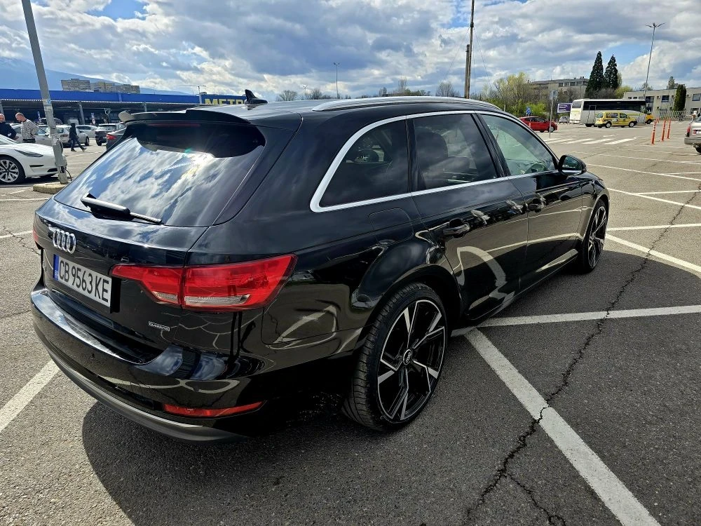 Audi A4 2.0TDI  - изображение 3