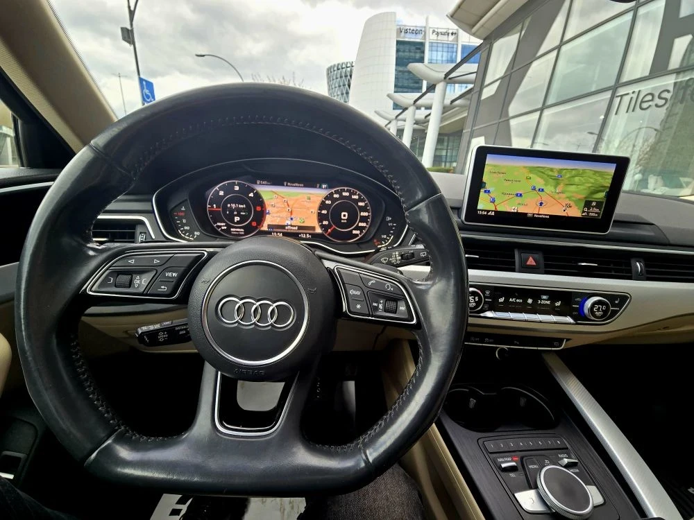 Audi A4 2.0TDI  - изображение 9