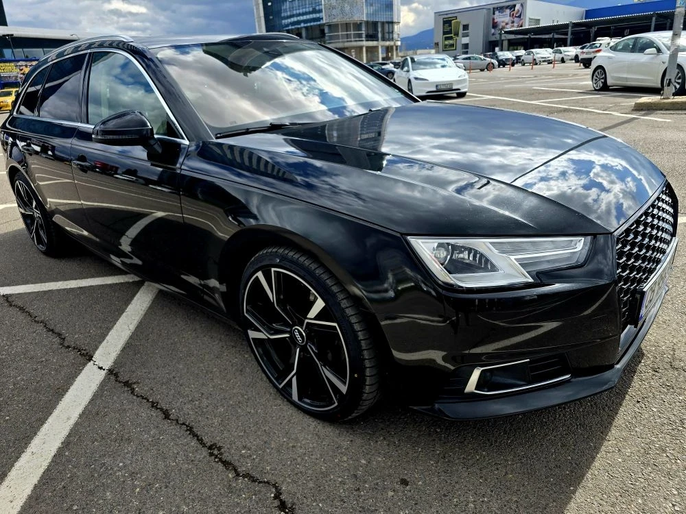 Audi A4 2.0TDI  - изображение 2