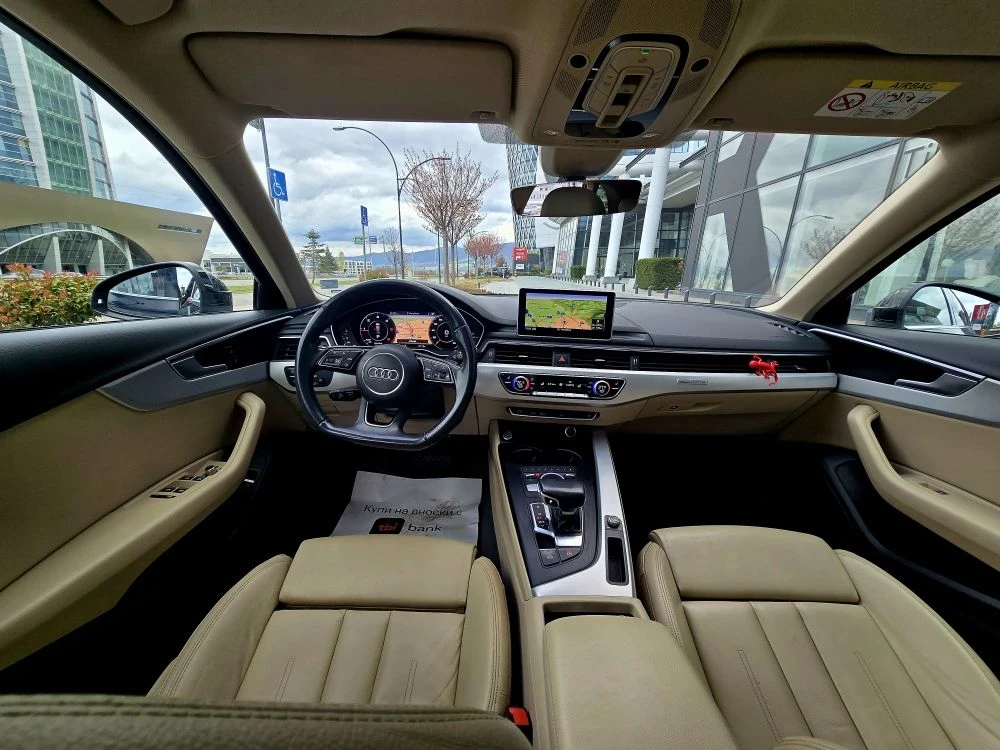 Audi A4 2.0TDI  - изображение 10