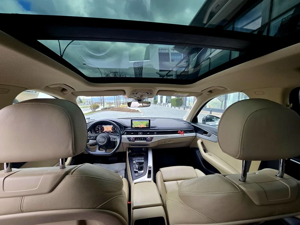 Audi A4 2.0TDI  - изображение 6