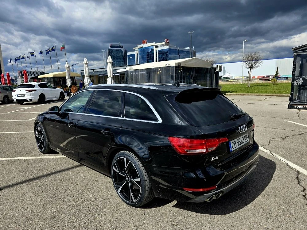 Audi A4 2.0TDI  - изображение 4