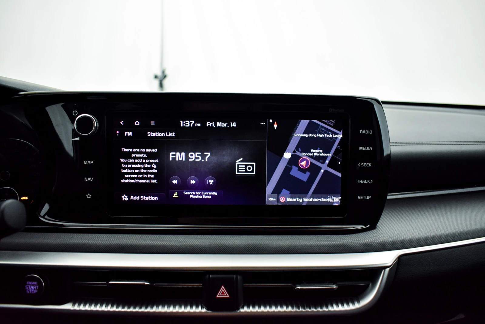 Kia K5 2.0 LPI | Mobile.bg   14