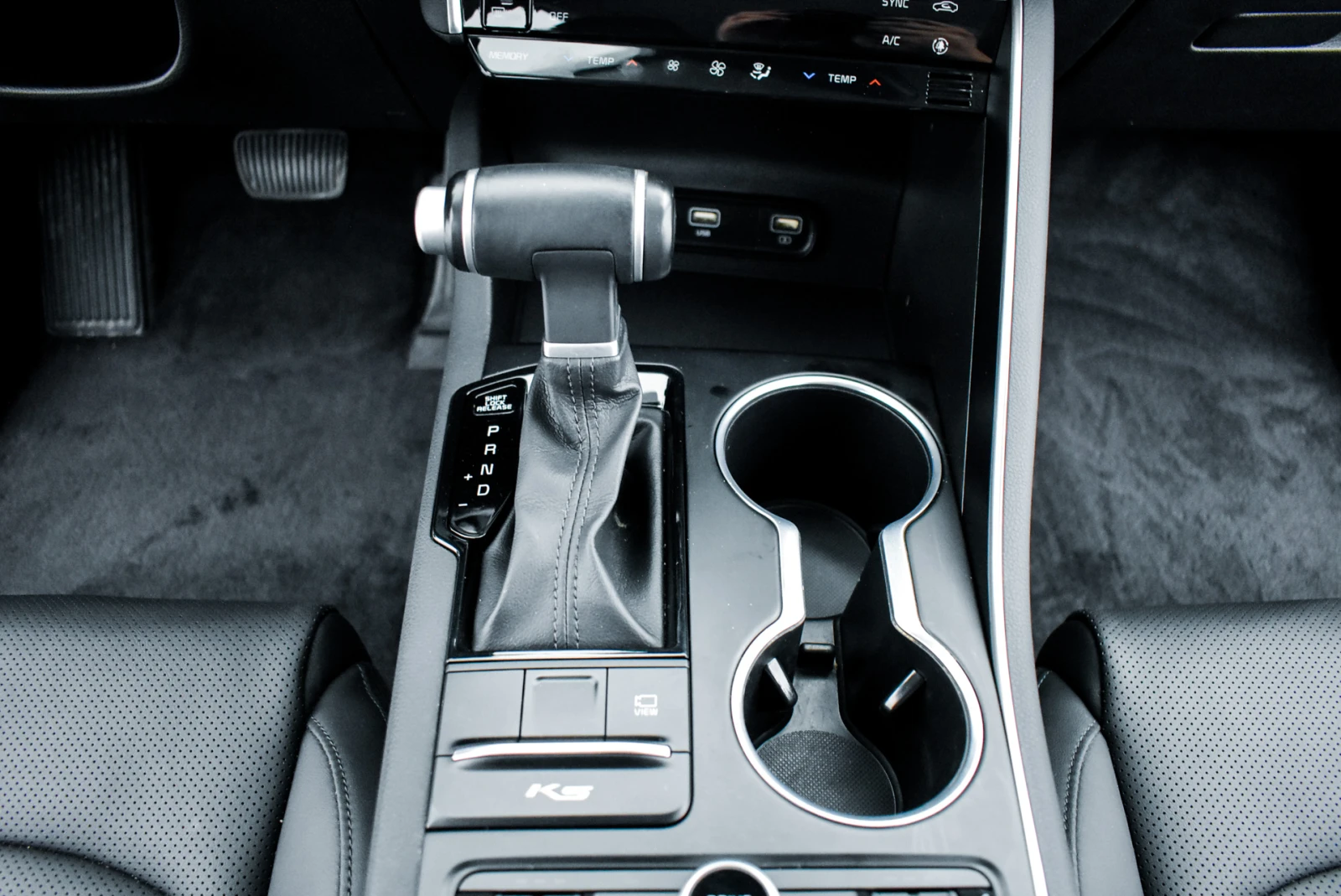 Kia K5 2.0 LPI | Mobile.bg   15