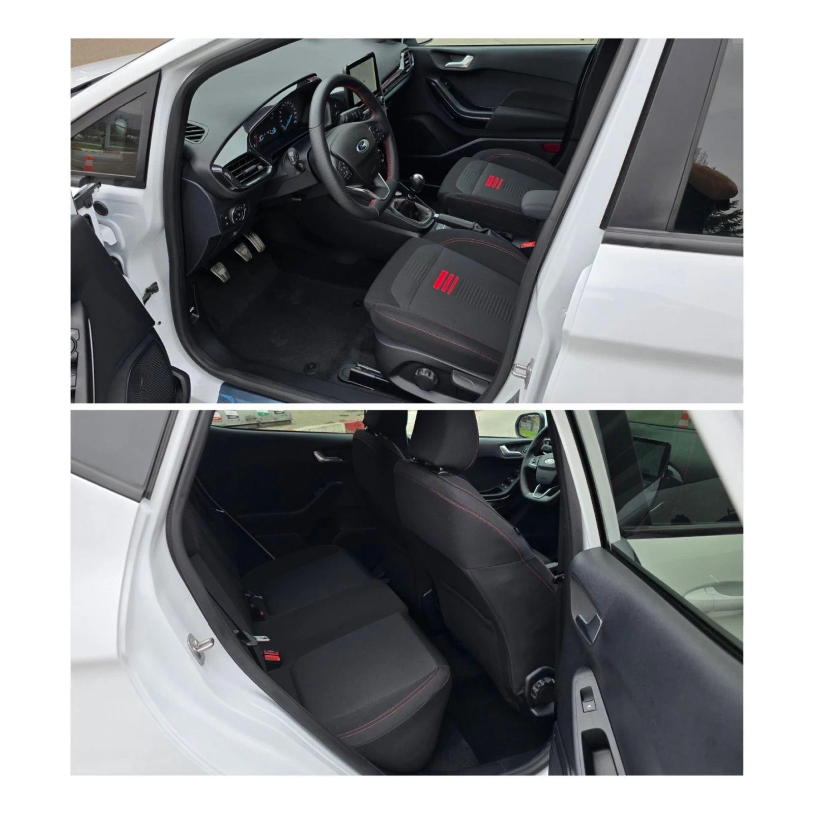 Ford Fiesta --5300 .-ST-Line s - | Mobile.bg   12