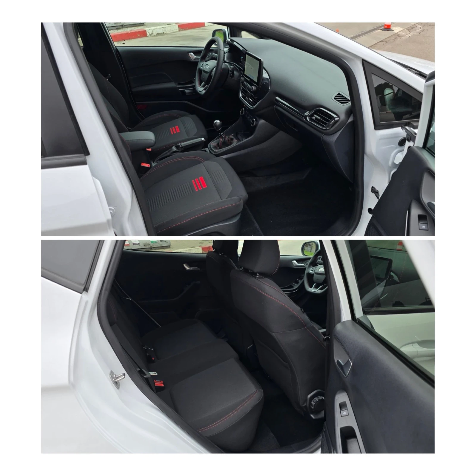 Ford Fiesta --5300 .-ST-Line s - | Mobile.bg   11