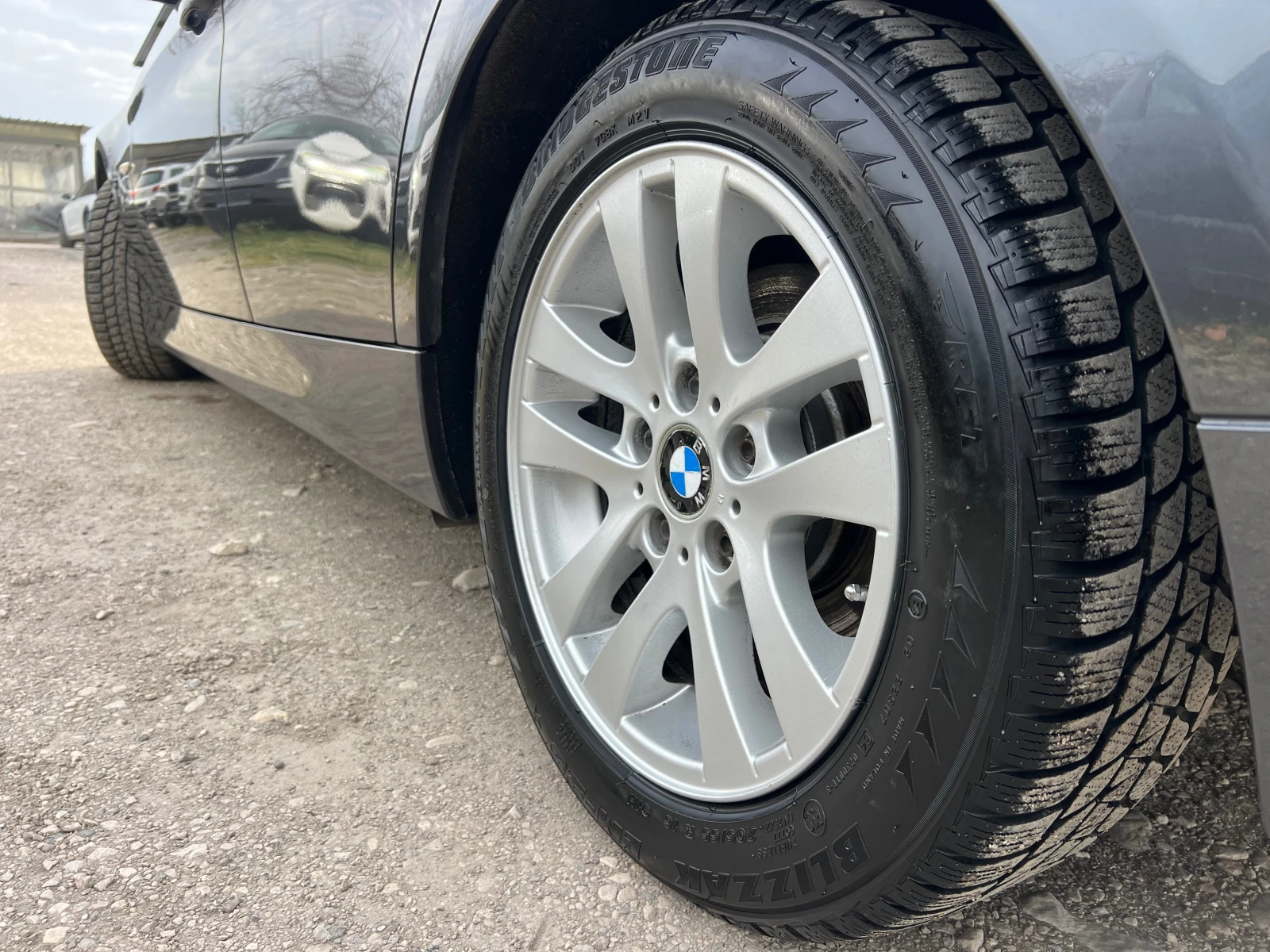 BMW 320 2.0D-163 NAVI AVTOMAT KOJA XENON | Mobile.bg   14