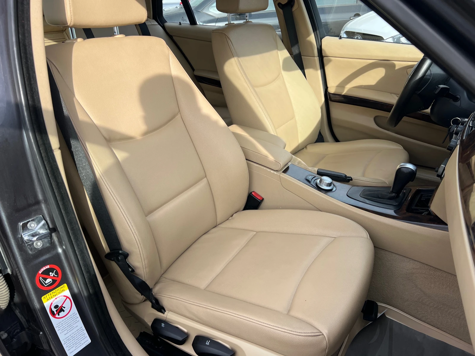 BMW 320 2.0D-163 NAVI AVTOMAT KOJA XENON | Mobile.bg   11