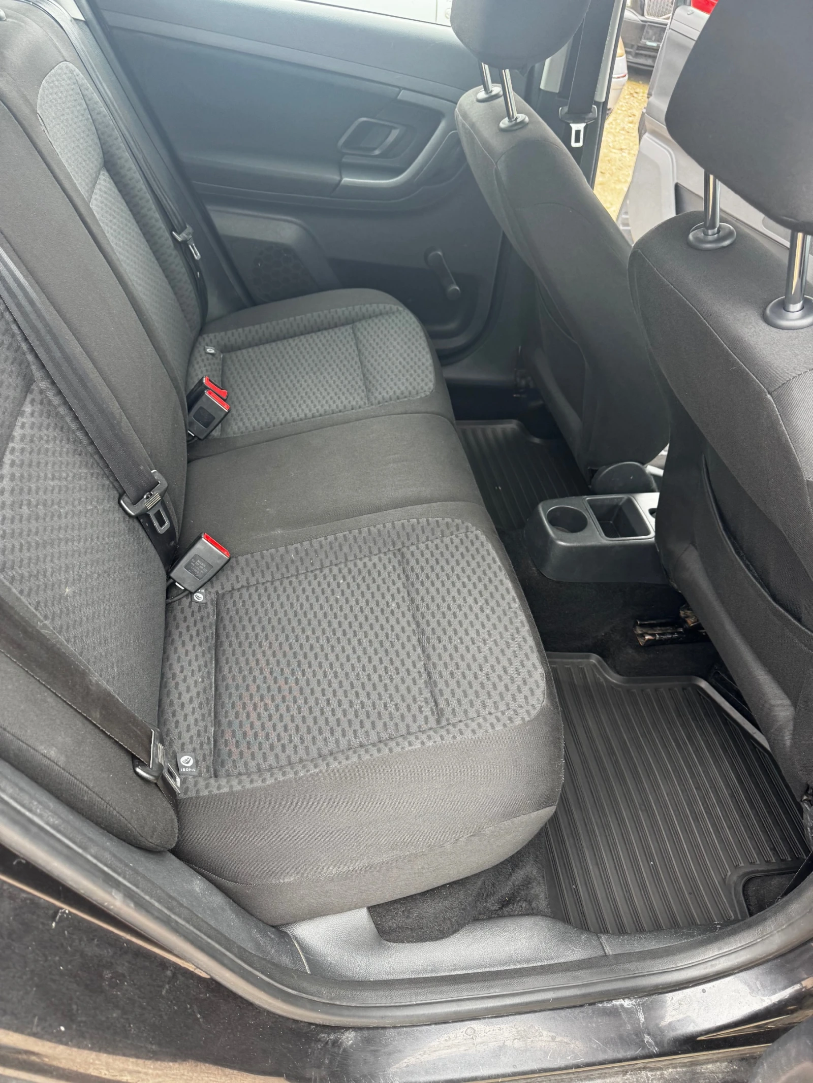 Skoda Fabia 1.2-КЛИМАТИК - изображение 8