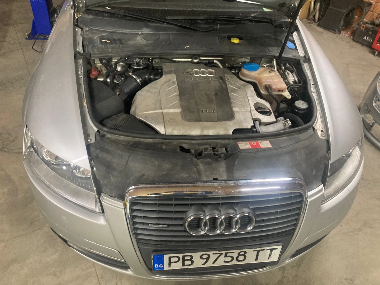 Audi A6 3.0 TDI , ASB , на части  - изображение 7