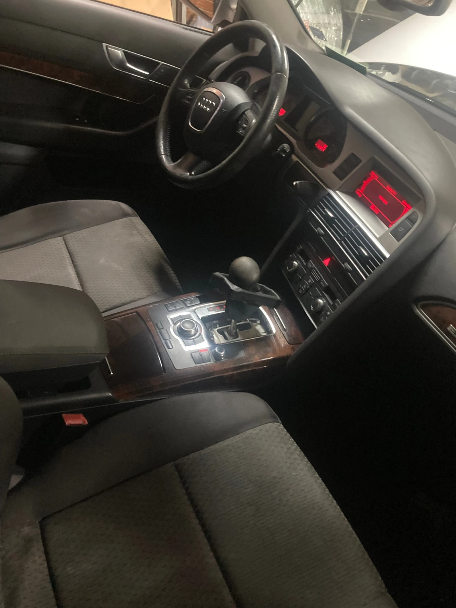 Audi A6 3.0 TDI , ASB , на части  - изображение 6