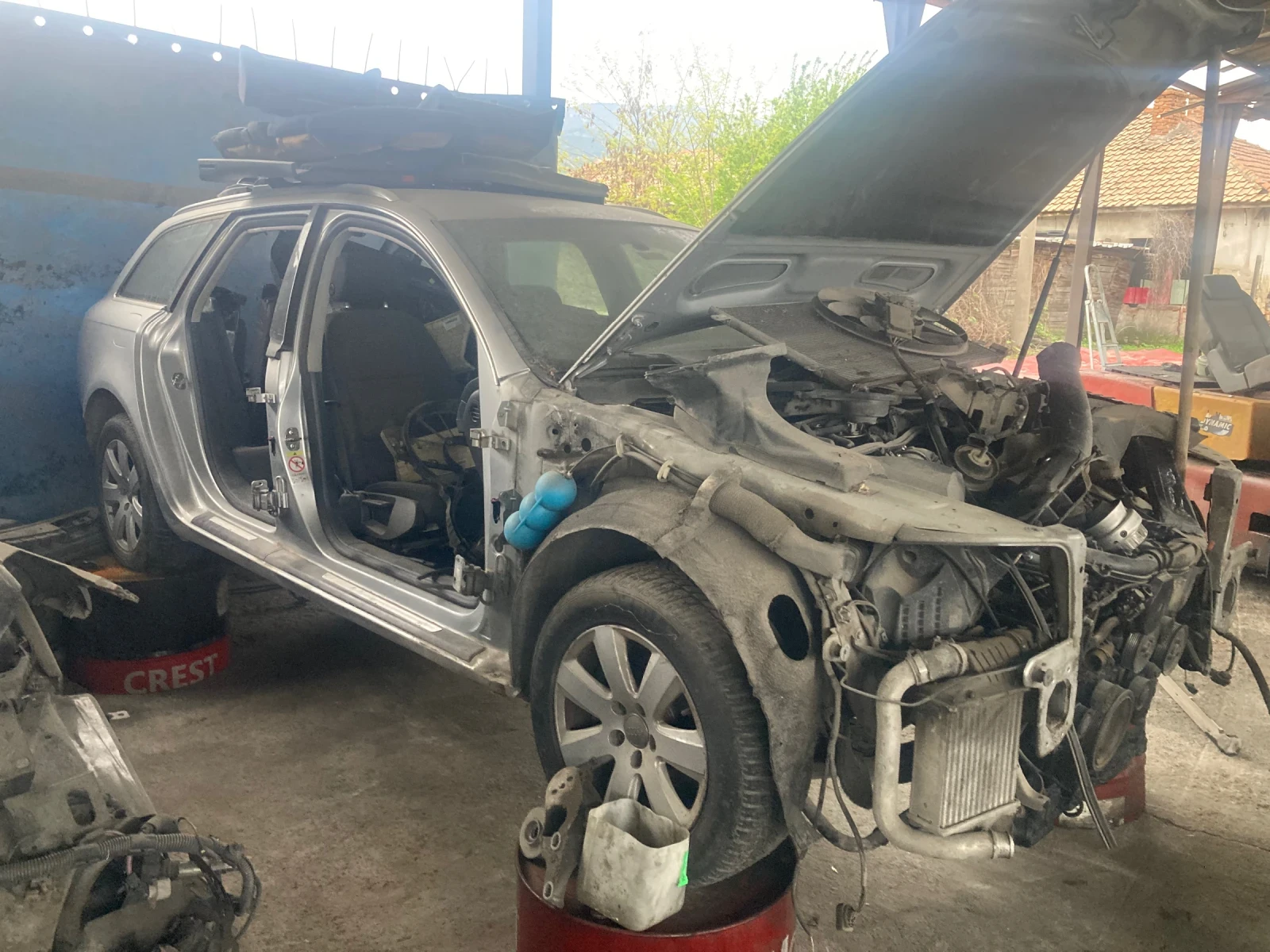 Audi A6 3.0 TDI , ASB , на части  - изображение 9