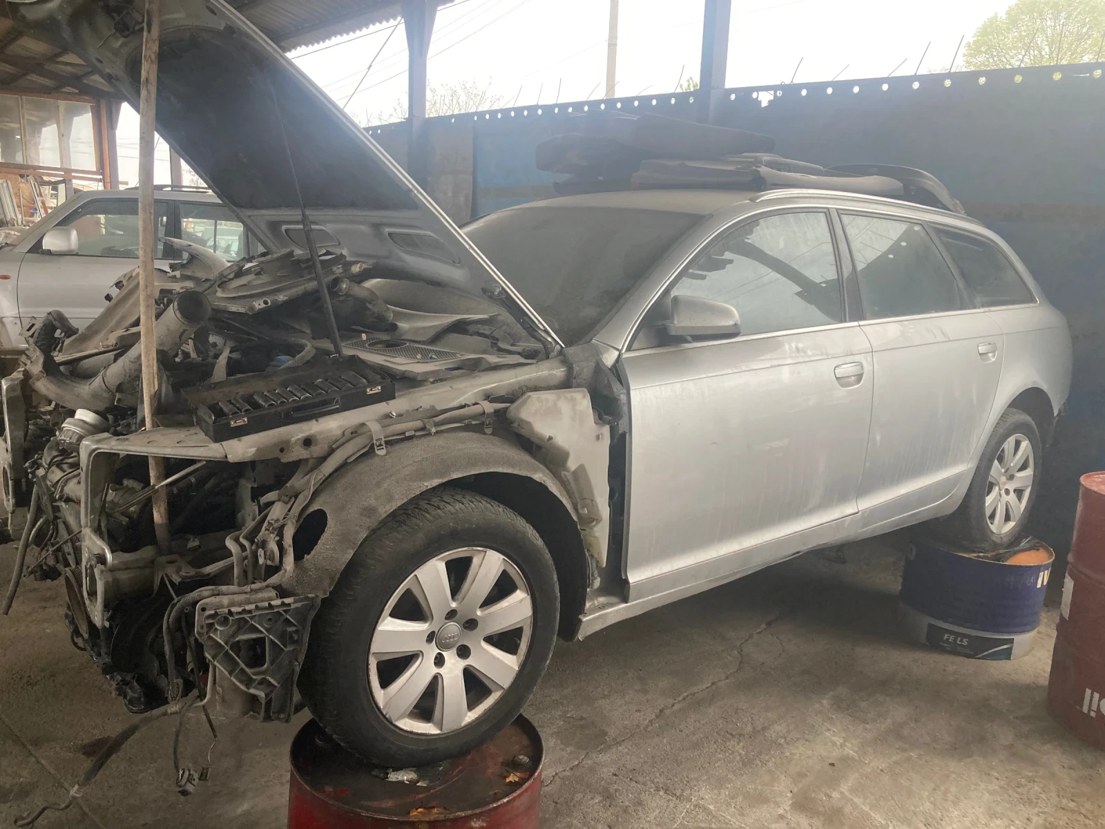 Audi A6 3.0 TDI , ASB , на части  - изображение 8