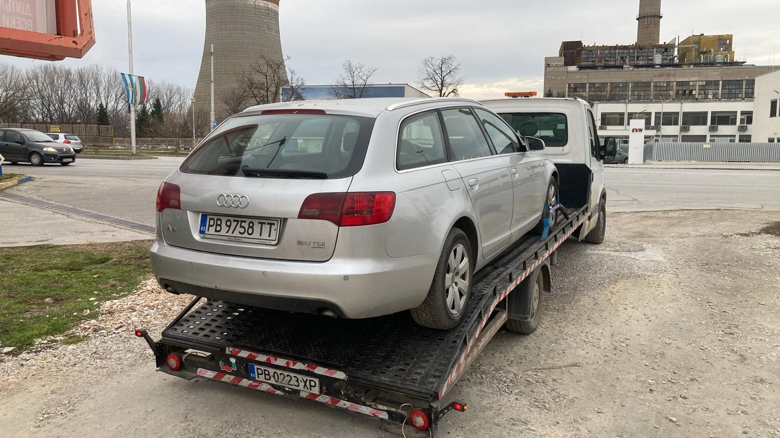 Audi A6 3.0 TDI , ASB , на части  - изображение 2