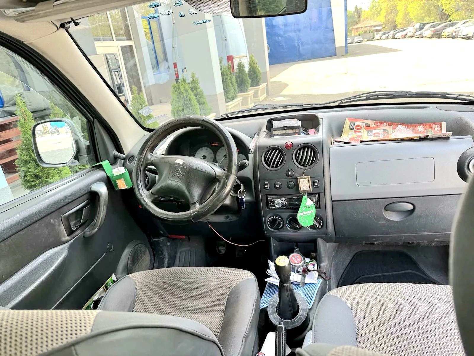 Citroen Berlingo 1.6HDI, 6+ 1 - изображение 5