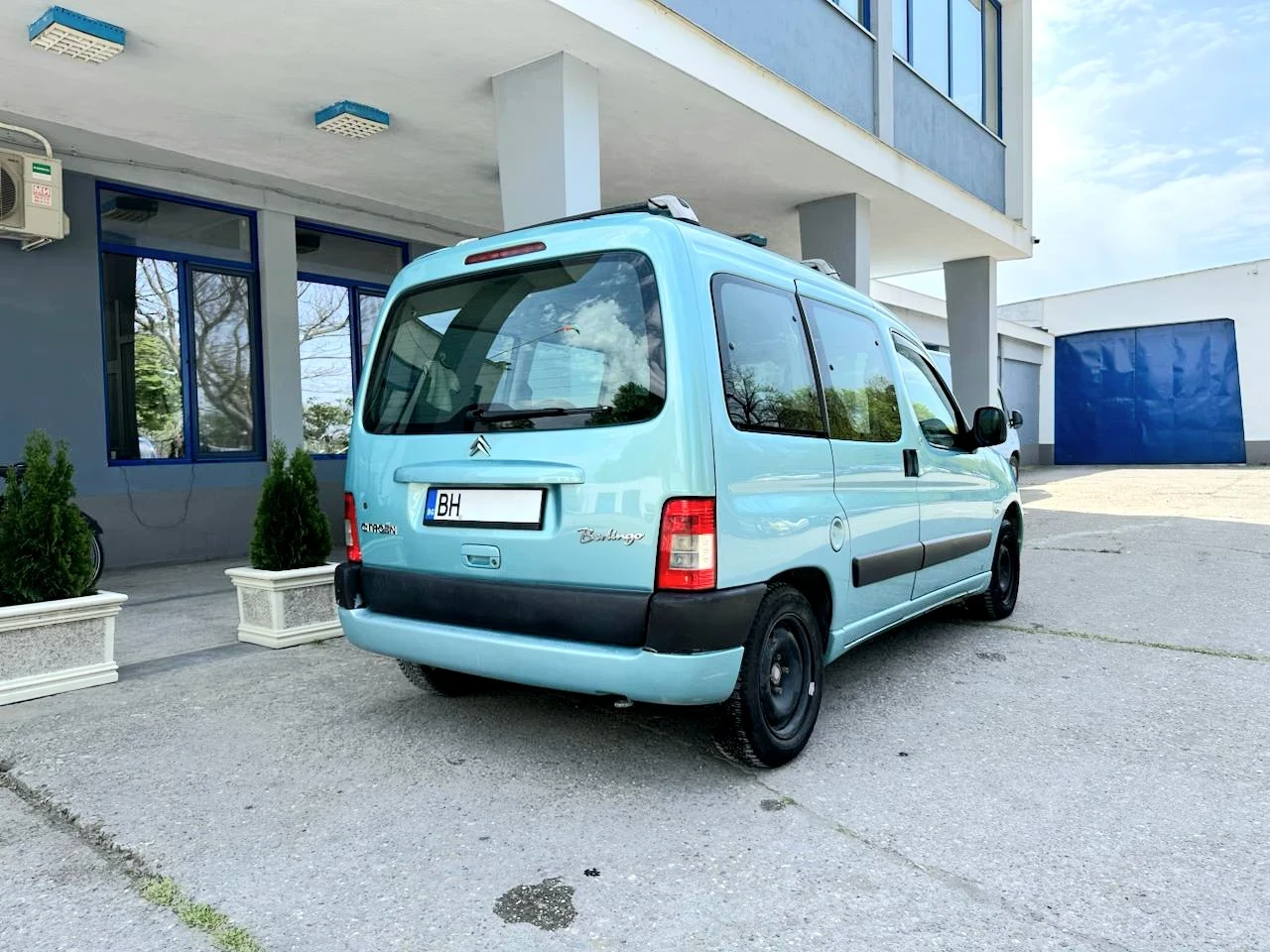Citroen Berlingo 1.6HDI, 6+ 1 - изображение 2