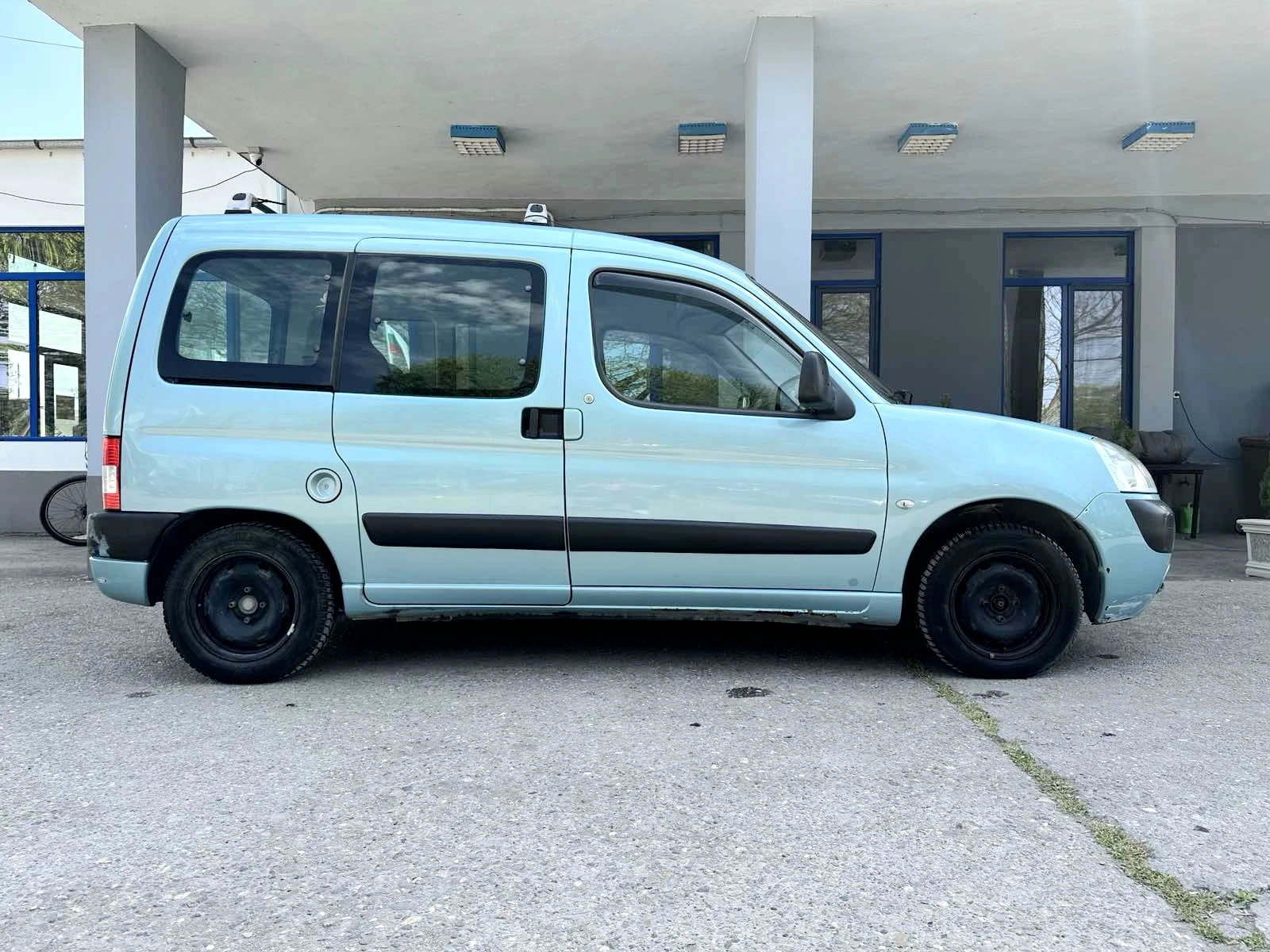 Citroen Berlingo 1.6HDI, 6+ 1 - изображение 3