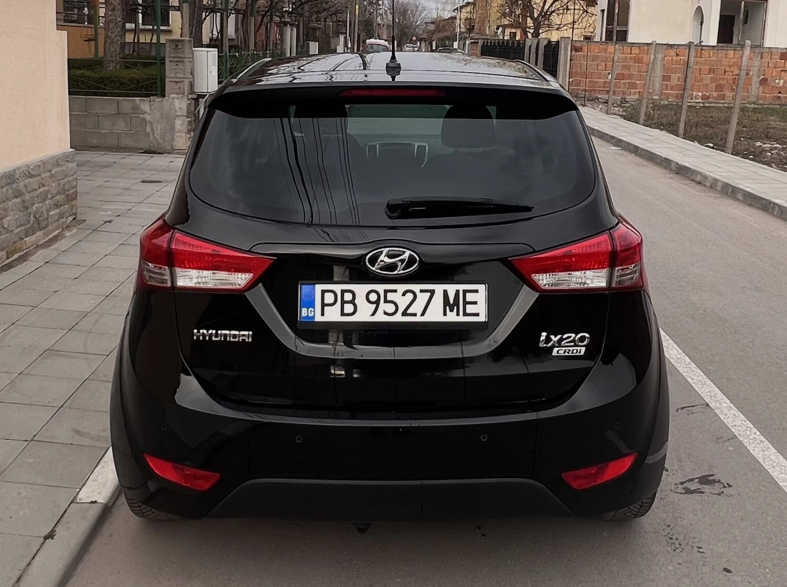 Hyundai Ix20 1.4 CRDi - изображение 4