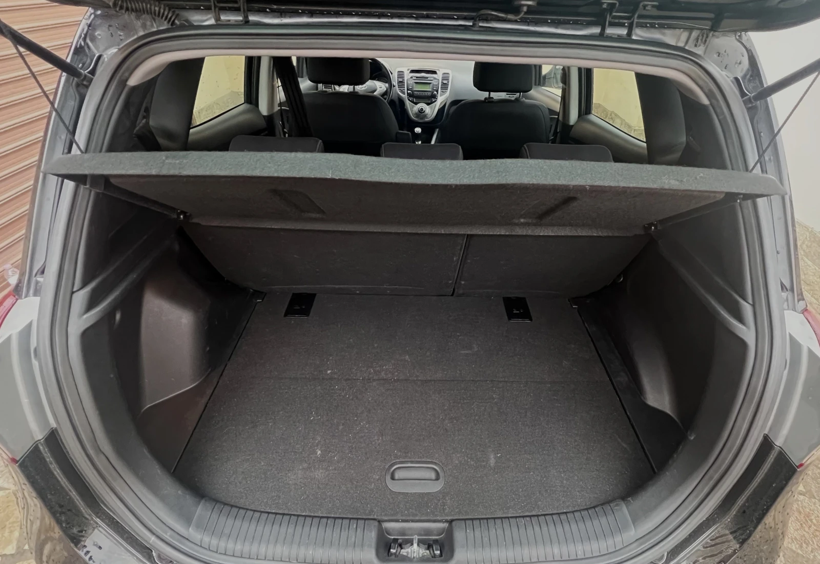 Hyundai Ix20 1.4 CRDi - изображение 10