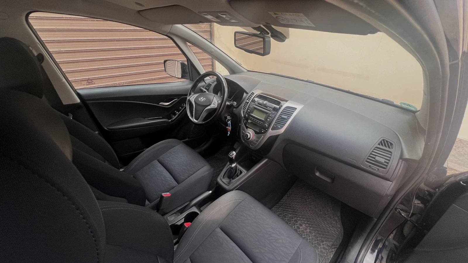 Hyundai Ix20 1.4 CRDi - изображение 7