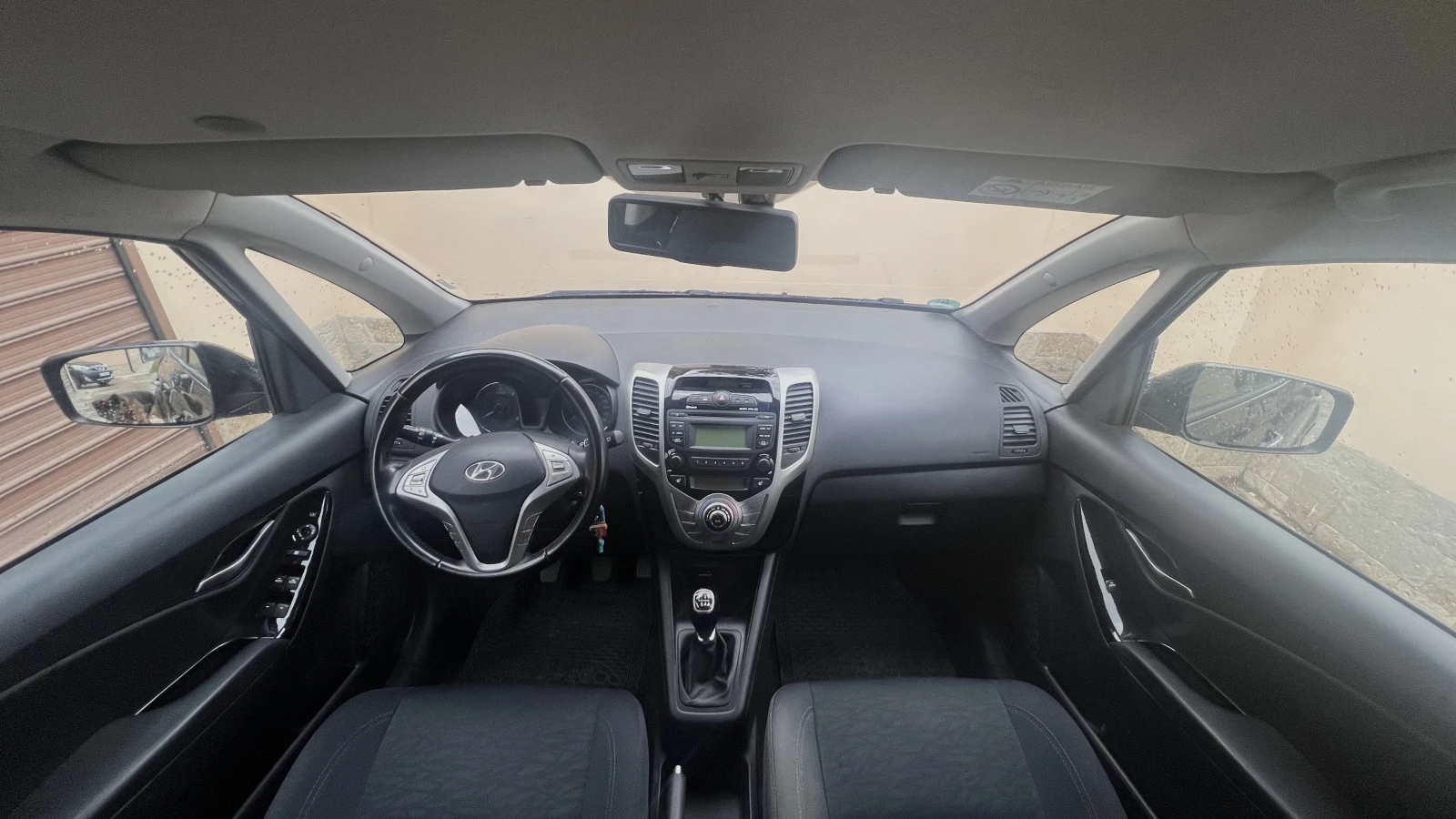 Hyundai Ix20 1.4 CRDi - изображение 6