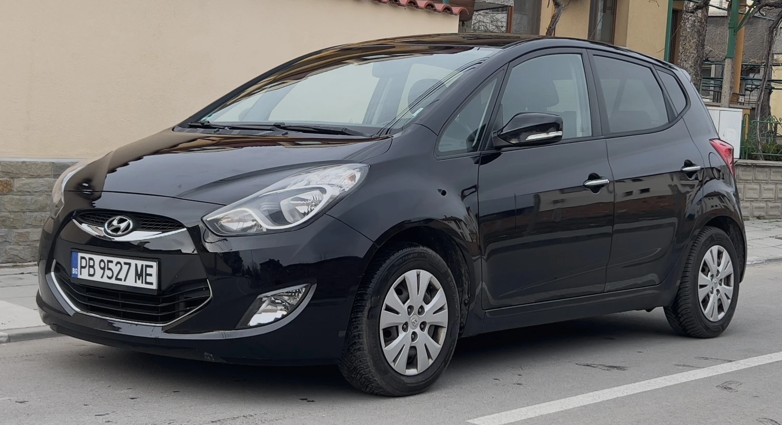 Hyundai Ix20 1.4 CRDi - изображение 2